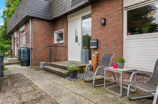 Reihenhaus kaufen in 48455 Bad Bentheim, Kvbm bietet an: Modernisiertes Reihenhaus in Bad Bentheim