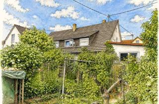 Haus kaufen in 72827 Wannweil, Gute Basis - mehr draus machen!