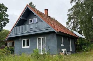 Haus kaufen in Heidenholzweg 109, 19395 Plau, AnzeigeCharmantes Schwedenhaus am Plauer See – Idylle pur auf echtem Eigentumsland
