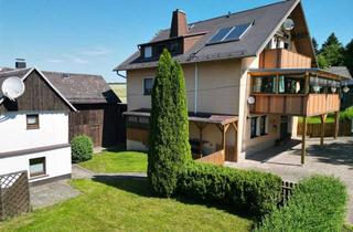 Haus kaufen in 95194 Regnitzlosau, Platz für Mensch, Tier und Natur