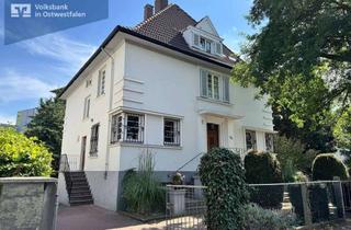 Villa kaufen in 32049 Herford, Herford - historische Stadtvilla