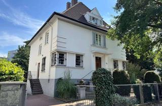 Villa kaufen in 32049 Herford, Herford - historische Stadtvilla