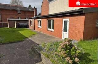 Haus kaufen in 25524 Itzehoe, Bungalow mitten in der Stadt