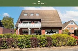 Haus kaufen in 48329 Havixbeck, Gepflegtes Zweifamilienhaus mit großem Grundstück in ruhiger Lage von Havixbeck