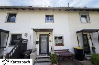 Haus kaufen in 38723 Seesen, Gepflegtes Reihenmitthaus mit gemütlichem Terrassenbereich in Rhüden