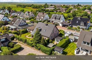Haus kaufen in 25980 Sylt, Saniertes Einzelhaus mit schönem Garten