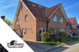 Doppelhaushälfte kaufen in 48317 Drensteinfurt, Familienfreundliche Doppelhaushälfte mit vier Schlafzimmern und Garten in Drensteinfurt!