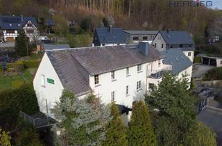 Haus kaufen in 09430 Drebach, Vielseitig nutzbares Wohn- und Gewerbeobjekt mit Ausbaupotenzial