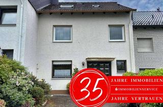 Reihenhaus kaufen in 58640 Iserlohn, Familienfreundliches Reihenhaus mit viel Platz in ruhiger Lage von Iserlohn-Hennen!