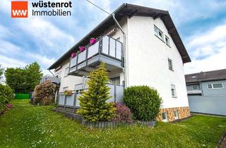 Mehrfamilienhaus kaufen in 55494 Rheinböllen, Attraktives Mehrfamilienhaus mit sechs Wohneinheiten und Stellplätzen in Rheinböllen