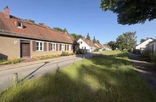 Doppelhaushälfte kaufen in 14478 Waldstadt I, Ländliche Idylle mitten in der Stadt ! Ihr künftiges Zuhause mit herrlichem Garten und 3 Garagen !