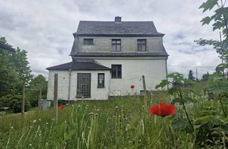 Haus kaufen in 09419 Thum, Schönes Haus mit Garten, Garagen und vielen Möglichkeiten in Thum!