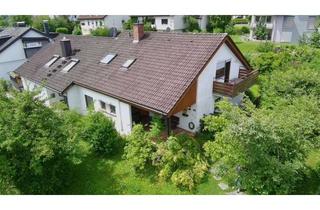 Doppelhaushälfte kaufen in 88131 Lindau, Doppelhaushälfte In Lindau Hochbuch in bester und ruhiger Lage - sanierungsbedürftig/ Erbpacht