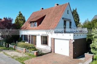 Haus kaufen in 49163 Bohmte, Wohnen im Außenbereich und dennoch zentral !