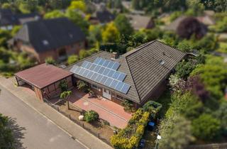 Haus kaufen in 21409 Embsen, Ihr neues Zuhause in Embsen – Bungalow mit Einliegerwohnung und schönem Garten