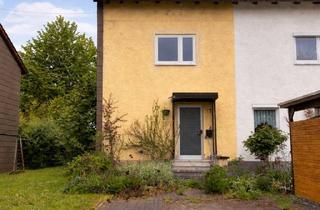 Haus kaufen in Hohentwielweg 12, 78628 Rottweil, Schönes Reihenendhaus mit Garten