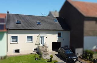 Einfamilienhaus kaufen in 66693 Mettlach, Ideal für Grenzgänger – Einfamilienhaus bei Orscholz/Weiten nahe Luxemburg