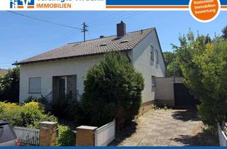 Haus kaufen in 67258 Heßheim, Familienhaus mit zwei Wohnungen im Herzen von Heßheim