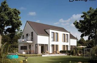 Haus kaufen in 14552 Michendorf, Dein Platz für eure planbare Zukunft und mehr in Michendorf- 242 m² Zweifamilienhaus mit PV, zwei gl