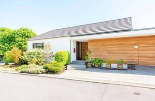 Haus kaufen in 71126 Gäufelden, Wohnen wie ein Statement: Exklusives Haus mit Galeriegefühl, Sonnenterrasse und Naturblick