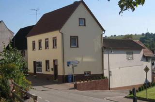 Haus kaufen in 66497 Contwig, Wohn- und Geschäftshaus mit großem Potenzial