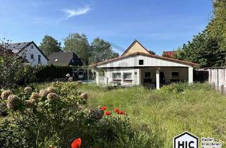 Haus kaufen in Perlpilzstraße 13, 12526 Bohnsdorf, [HIC] Charmantes Sanierungsobjekt auf großzügigem Erbpachtgrundstück!
