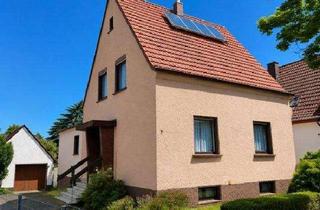 Einfamilienhaus kaufen in 32549 Bad Oeynhausen, Einfamilienhaus