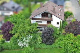 Einfamilienhaus kaufen in 35094 Lahntal, Nobles Einfamilienhaus mit Einliegerwohnung in Traumlage!