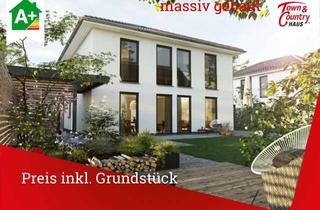 Villa kaufen in 54317 Korlingen, massiv gebaut, Preis schlüsselfertig inkl. Grundstück