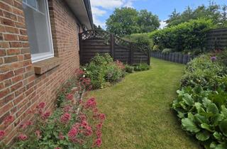 Haus kaufen in 24866 Busdorf, ANFRAGE STOP!!! Sehr charmanter Bungalow in Busdorf mit wunderschönen Garten