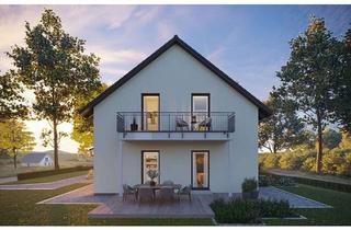 Haus kaufen in 66484 Großsteinhausen, Dieses Mehrgenerationenhaus vereint zwei Wohnungen unter einem Dach. Unser TrendStyle 16.0.S als Aus