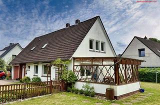 Einfamilienhaus kaufen in 27798 Hude, Großzügiges Einfamilienhaus mit modernisierter Ausstattung und viel Platz im Garten