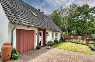 Einfamilienhaus kaufen in 27798 Hude, Großzügiges Einfamilienhaus mit modernisierter Ausstattung und viel Platz im Garten