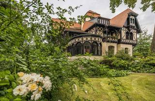 Villa kaufen in 04416 Markkleeberg, Luxusvilla in Markkleeberg mit Zugang zum See