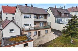 Haus kaufen in 88525 Dürmentingen, Kampfpreis in Aussichtslage – Zweifamilienhaus mit 972 m² Grundstück für Handwerker & Investoren!