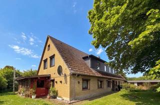 Haus kaufen in 24975 Husby, Ein Anwesen; unbegrenzte Möglichkeiten - Ihre Chance!