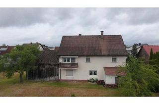 Einfamilienhaus kaufen in 92708 Mantel, Viel Platz für Ihre Ideen: Sanierungsbedürftiges Einfamilienhaus in Mantel