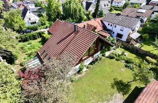 Einfamilienhaus kaufen in 85435 Erding, Lichtdurchflutetes Einfamilienhaus mit Wintergarten und idyllischem Gartenparadies