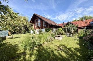 Einfamilienhaus kaufen in 85435 Erding, Lichtdurchflutetes Einfamilienhaus mit vielen Gestaltungsmög. in idyllischem Gartenparadies