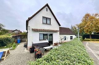 Einfamilienhaus kaufen in 90584 Allersberg, Starterhaus: kleines Einfamilienhaus mit Potenzial zum bezahlbaren Einstiegspreis