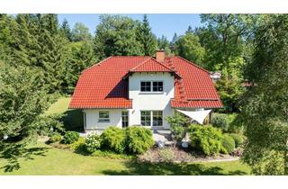 Villa kaufen in 98559 Oberhof, Villa mit Einliegerwohnung im Urlaubsgebiet + Restaurant / Pension