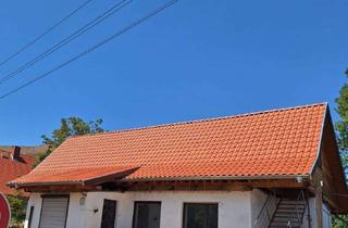 Haus kaufen in 06313 Hergisdorf, Charmantes EFH mit bereits vorbereiteter Sanierung und großem Ausbaupotenzial in Hergisdorf
