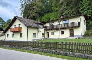 Haus kaufen in 94375 Stallwang, Charmantes Wohnhaus mit großem Grundstück in Stallwang