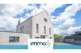 Haus kaufen in 41836 Hückelhoven, Wohnerlebnis für die ganze Familie: Modernes Raumwunder mit Solaranlage, Dachterrasse und viel Platz