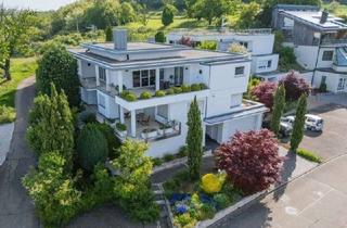 Villa kaufen in 79415 Bad Bellingen, Villa im Bauhausstil
