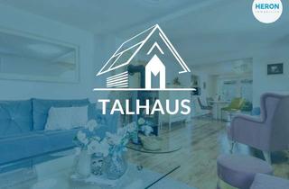 Einfamilienhaus kaufen in 71573 Allmersbach, TALHAUS - Gepflegtes Einfamilienhaus mit Einzelgarage in zentraler Lage von Allmersbach im Tal