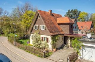 Haus kaufen in 87437 Kempten, Idyllisches Wohnen im Grünen mit Stadtnähe