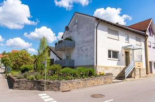 Haus kaufen in 74196 Neuenstadt, Attraktives Investment mit Potenzial – 2 Wohneinheiten in Neuenstadt am Kocher-Stein