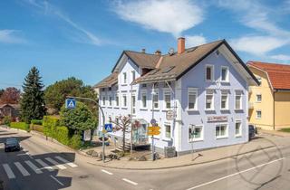 Haus kaufen in 87463 Dietmannsried, Vielseitige Immobilie mit Potenzial – Wohn- und Geschäftshaus in Dietmannsried mit Teilung