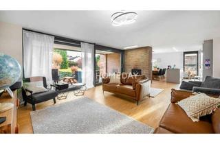 Haus kaufen in 74232 Abstatt, Ein Architektenhaus, das Erwartungen erfüllt: EFH mit 6 Zimmern, Garage, Wärmepumpe & PV-Anlage